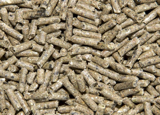 Alimento Para conejos, roedores, cuyos, etc. (conejina) En nogal 1kg