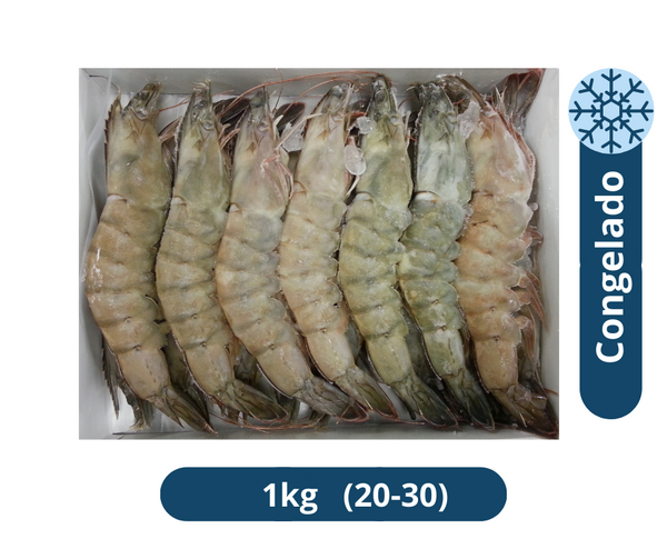 Camaron Fresco 23gr kg