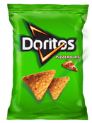 Doritos Pizerola Cont. 61gr.