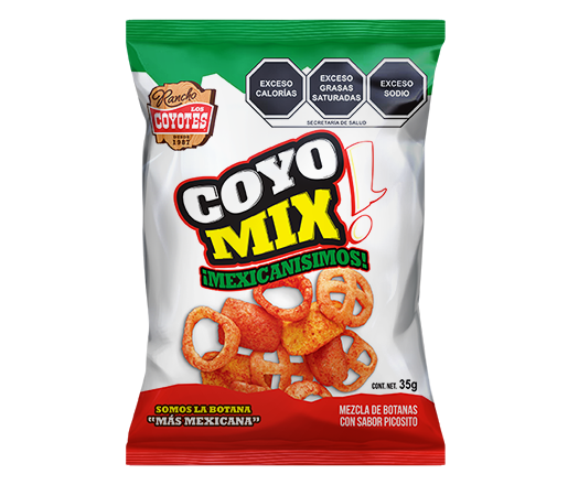 Coyomix Los Coyotes 35gr