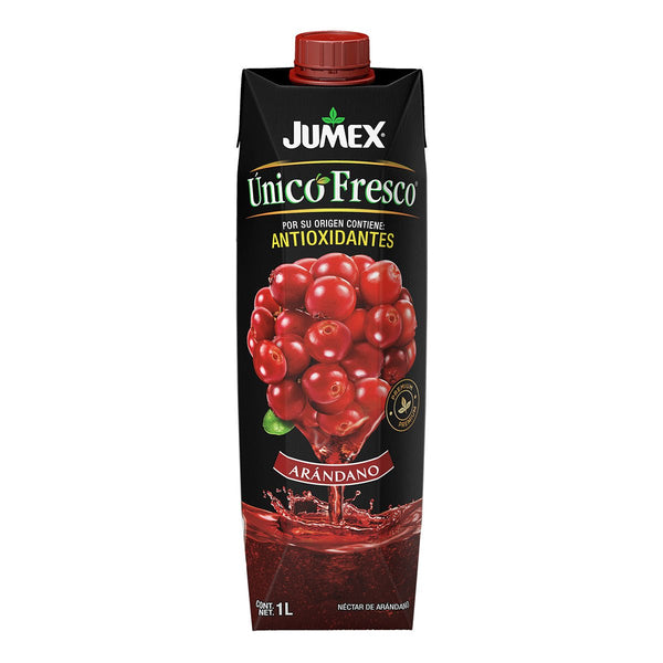 Jumex Unico Fresco Arándano 1L