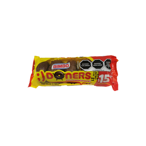 Doners Bimbo 120gr