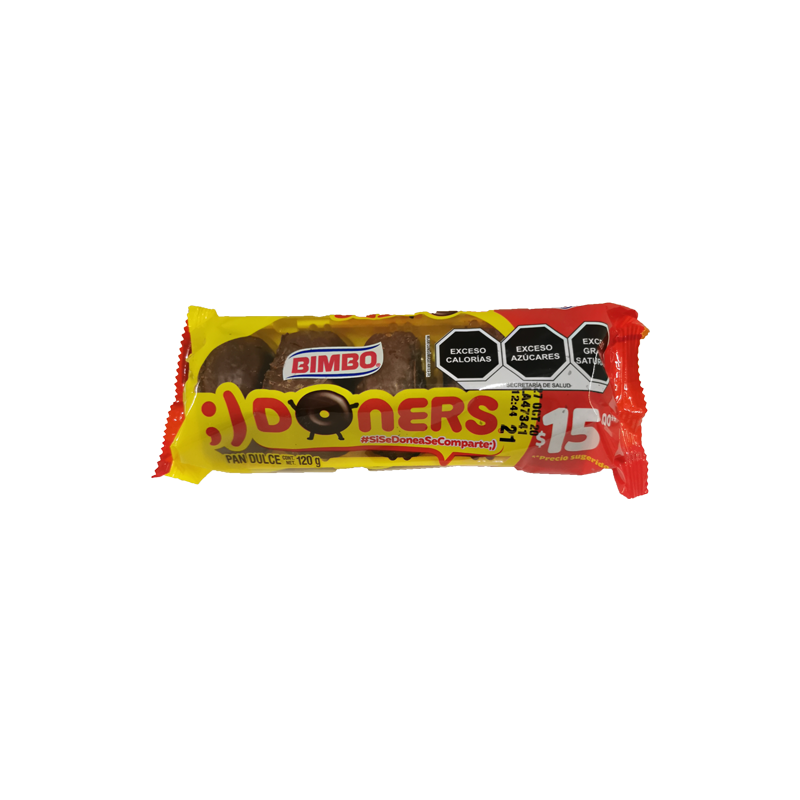 Doners Bimbo 120gr