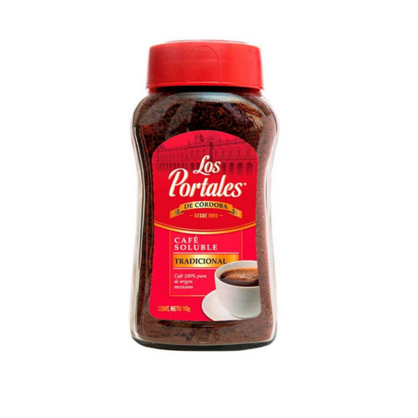 Cafe Los Portales Tradicional 100gr