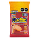 Canelitas 3 Tubos 270g.