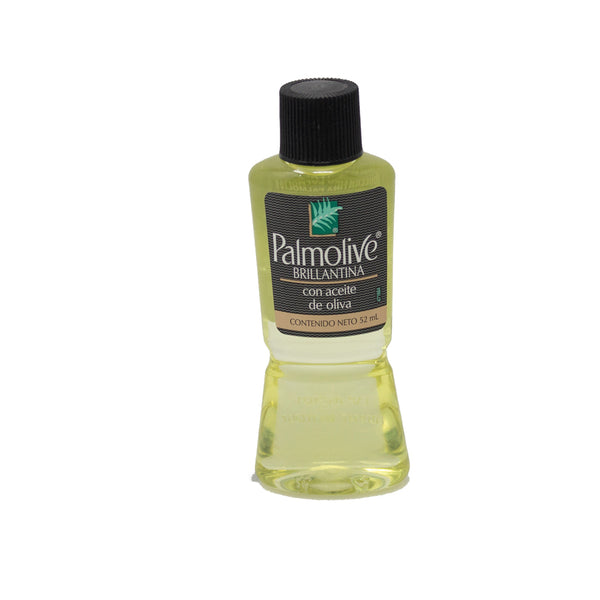Brillantina para Cabello Palmolive Con Aceite de Oliva 52ml