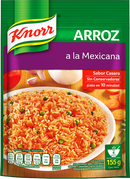 Arroz a la mexicana Knorr 155g.