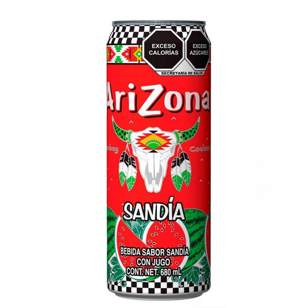 Te Arizona Sandia Cont. 680ml.
