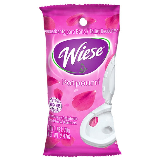 Pastilla Sanitaria Wisie 70gr