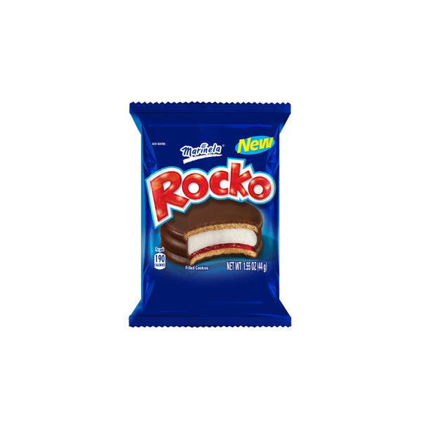 Rocko Marinela 44g.