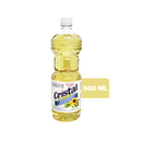 Aceite Vegetal Cristal 500ml