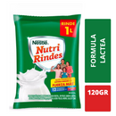 Nestlé Nutri Rindes Producto Lácteo En Polvo Bolsa 120 Gr