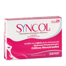 SYNCOL ORAL 24 COMPRIMIDOS