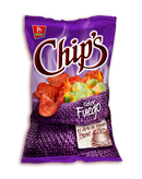 Chips Fuego Barcel Cont. 50gr.