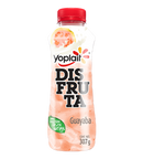 Yoghurt Disfruta Guayaba Yoplait 307g.