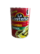 Chiles Jalapeños La Costeña Mi latota 3.65kg