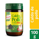 Caldo de pollo Knorr frasco en polvo Cont. 1pz. 100g.