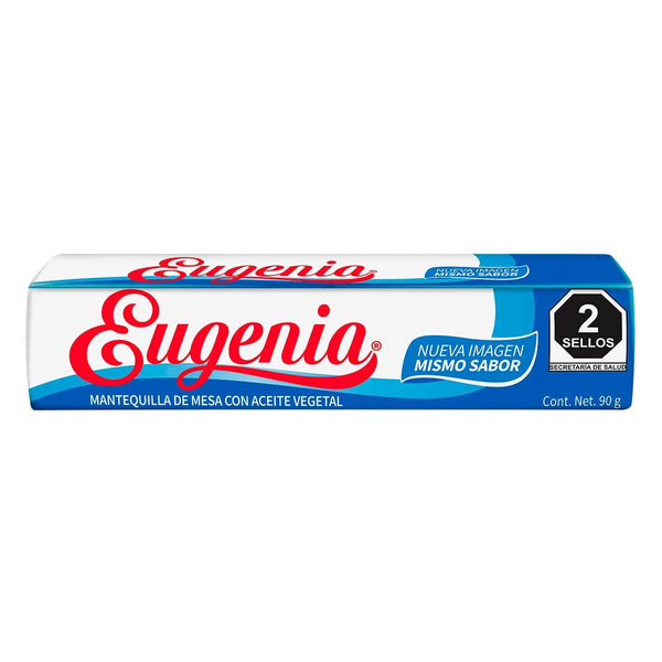 Mantequilla Eugenia 90g.