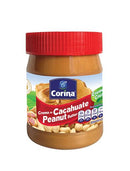 Crema de Cacahuate corina 340g.