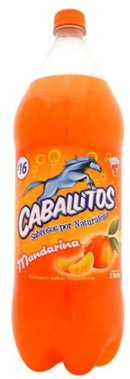 Caballitos Mandarina 1L.