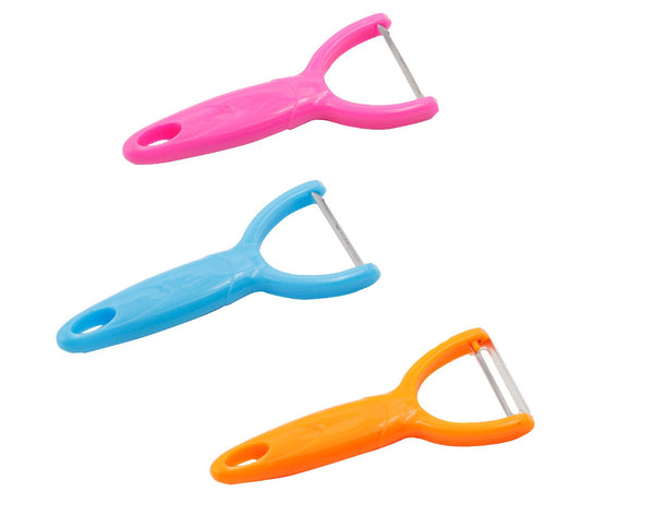 Pelador de Plastico Cont. 1pz.