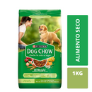 Alimento para perros Purina Dog Chow cachorros grandes y medianos 1kg  (GRANEL)