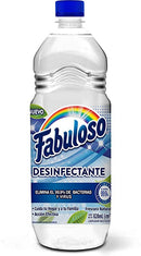 Fabuloso Desinfectante 828ml.