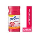 Limpiador Poet Love evolution  1.8lt