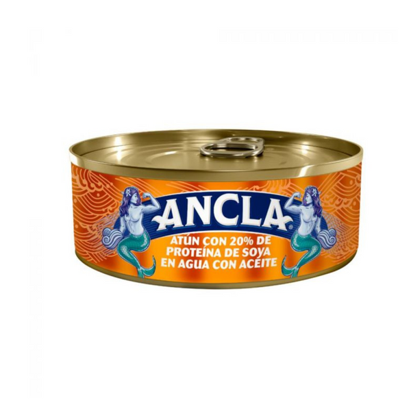 Atun Ancla Aceite Aleta Amarilla 140g