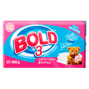 Jabon de lavanderia Bold 3 cariños de mama 400gr