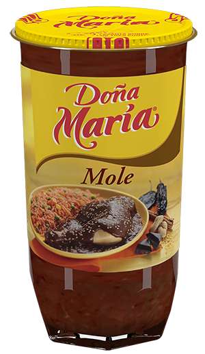 Mole doña maria Cont. 1pz. 235g.