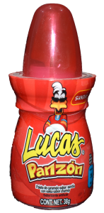 Lucas Panzon Sandia Cont. 38g.