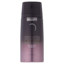 Desodorante en Aerosol Axe Spray Black Nigth Caballero Cont. 97gr