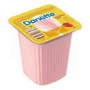 Gelatina Leche Fresa Danette 100g.