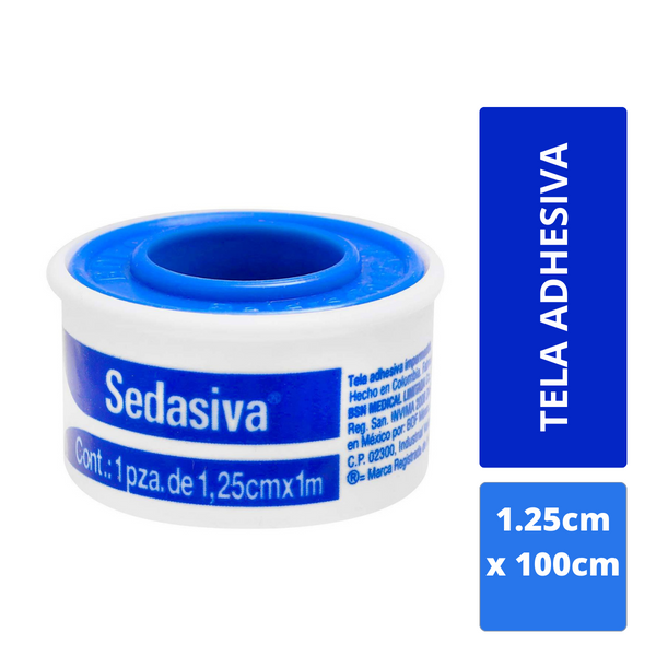Tela Adhesiva Jaloma 1.5cm. ancho x 100cm