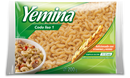 Sopa codo liso 1 yemina 220gr.