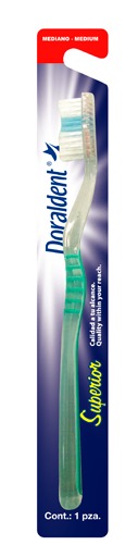 Cepillo de Dientes Doraldent infantil Cont, 1pz.