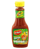 salsa catsup del monte Cont. 1pz. 320g.