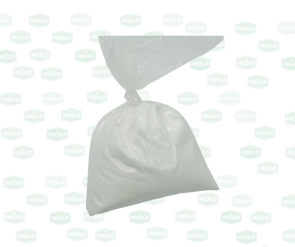 bolsa de  carbonato 140gr