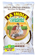 Polvo para preparar horchata la india verdeña 100gr