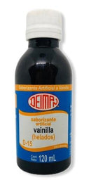 Concentrado Deiman vainilla Cont. 120ml.