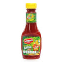salsa catsup del monte Cont. 1pz. 220g.