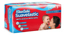 Pañales Desechables Etapa 3 Mediano Suavelastic Cont. 44pz.