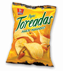 Papas Toreadas Barcel 31gr