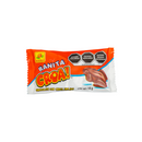 Chocolate Ranita Croa de la rosa Cont. 16g.