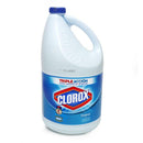 Blanqueador Clorox original Cont. 3.8lt.