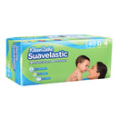 Pañales Desechables Etapa 4 Grande Suavelastic Cont. 40pz.+4pz