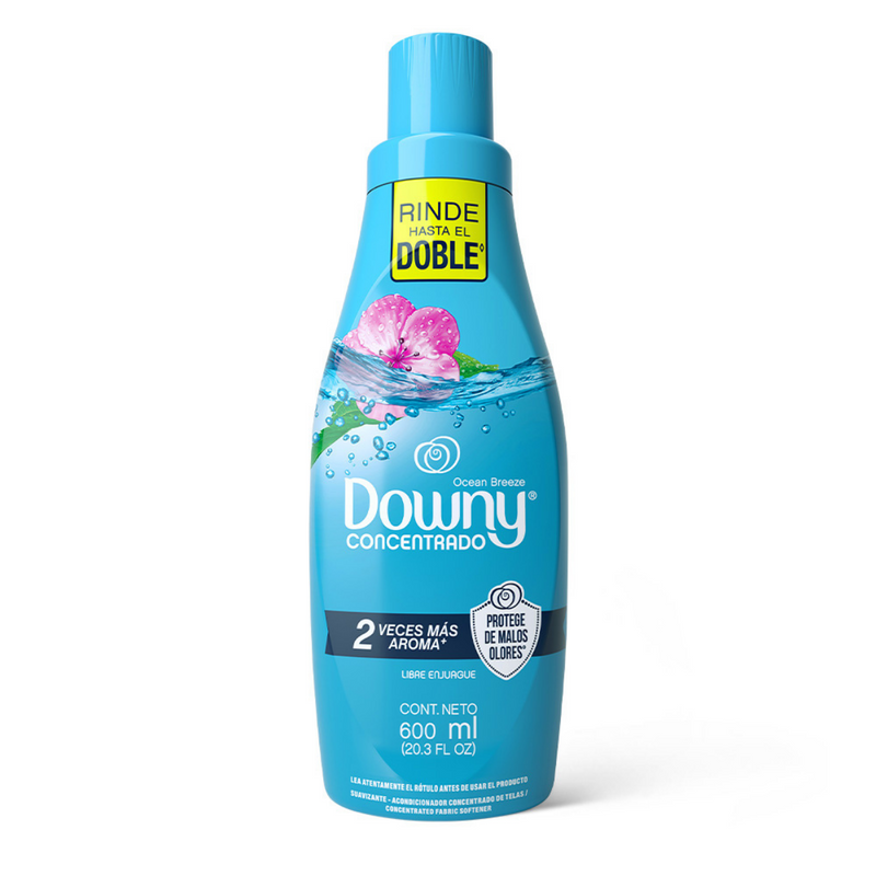 Downy Concentrado Ocean Breeze Cont. 800ml.