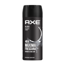Desodorante en Aerosol Axe Spray Black Caballero Cont. 97gr