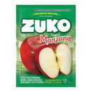 Concentrado En Polvo Zuko Manzana 15 Gr.